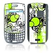 Simply Green Design Protective Skin Decal Sticker for Palm Treo 680 Cell Phone