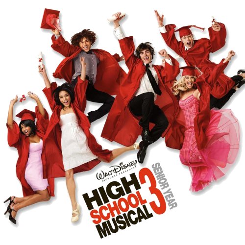 High School Musical 3: (CD+Making-Of-DVD)