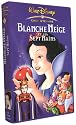 Blanche Neige et les sept nains [VHS]