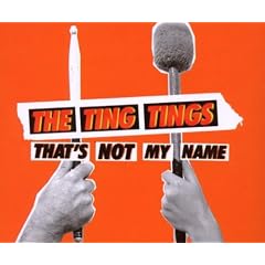 That's Not My Name / Shut Up & Let Me Go