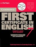 Cambridge First Certificate in English 7 Self Study Pack: No. 7 (Fce Practice Tests)
