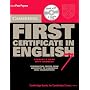 Cambridge First Certificate in English 7 Self Study Pack: No. 7 (FCE Practice Tests)