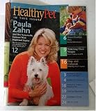 Paula Zahn: Reporting on Her Life and Her Dog (Healthy Pet, Spring 2006)