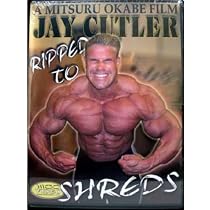 Jay Cutler - Ripped to Shreds