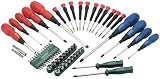 Draper 47646 67 Piece Screwdriver Set Blister