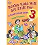 Books Kids Will Sit Still For 3: A Read-Aloud Guide (Children's and Young Adult Literature Reference)