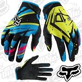 Fox Women's Digit Glove, Black, Medium