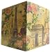 Paris Eiffel Tower note paper cube standard bloc Rendez vous in Paris Punch Studio