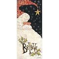 Believe Santa Boxed Christmas Cards (Pk of 2)