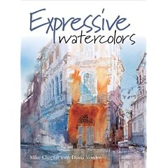 Expressive Watercolors
