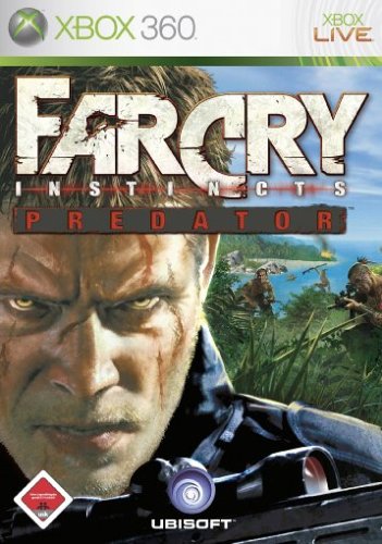 City Travel Guides Discounted  Video-Spiele : Far Cry Instincts Predator