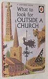 What to look for outside a church