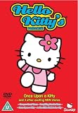 Hello Kitty - Once Upon a Kitty [DVD]