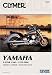 Book Yamaha V-Star 1100 1999-2004 Service, Repair Maintenance (Clymer Manual)