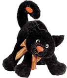 Frighty Night Scaredy Cat - 10'' Halloween Cat by Gund