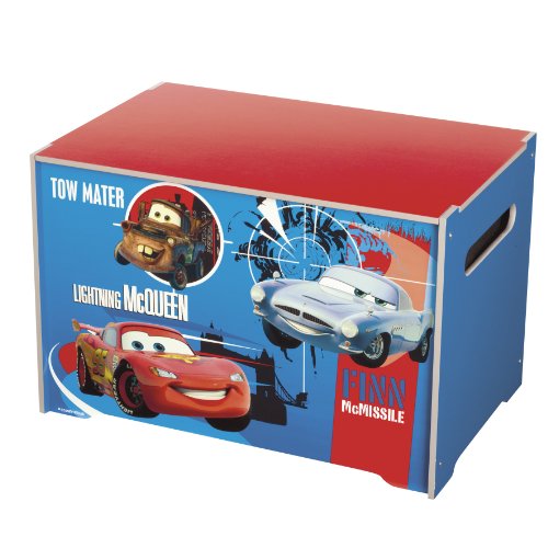 Disney Cars Toy Box Pevusop