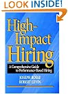 High-Impact Hiring
