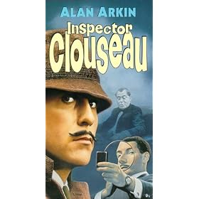 Inspector Clouseau [VHS]