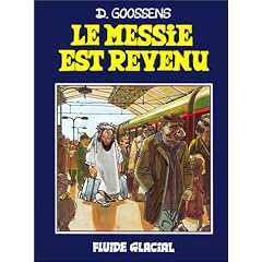 Le Messie est revenu
