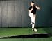 5' Wide Pro Model Pitching Mound with Spike Proof Turf