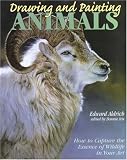 Drawing and Painting Animals: How to Capture the Essence of Wildlife in Your Art
