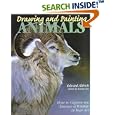 Drawing and Painting Animals: How to Capture the Essence of Wildlife in Your Art by Edward Aldrich and Bonnie Iris