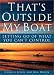 Book That'S Outside My Boat Letting Go Of What You Can'