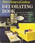 Better Homes and Gardens Decorating Book 1961