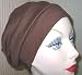Hats with Heart 3 Seam Turban Brown
