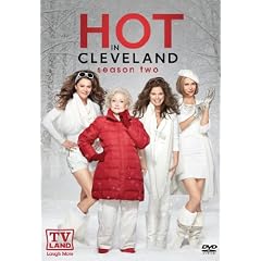 Hot in Cleveland: Season Two [DVD] [Region 1] [US Import] [NTSC]