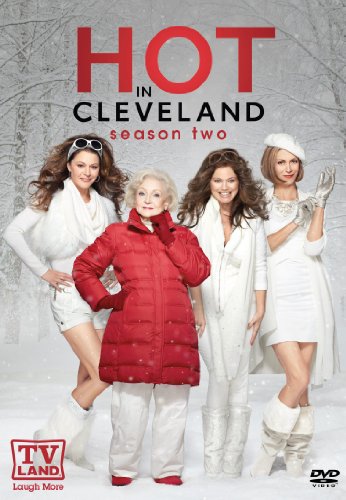 Cover art for Hot in Cleveland: Season Two Cover art for Hot in Cleveland: Season Two