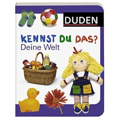 Duden - Kennst du das?: Duden Kennst du das? Deine Welt (Gebundene Ausgabe)