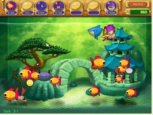 Insaniquarium image