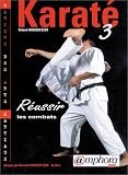 Karaté 3, Réussir les combats
