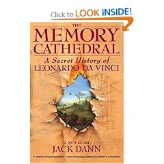 The Memory Cathedral: A Secret History of Leonardo Da Vinci