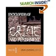 Encyclopedia of Crime and Punishment by David Levinson and Human Relations Area Files