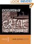 Encyclopedia of Crime and Punishment