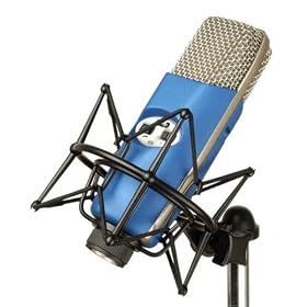 CAD M9 Tube Large Diaphragm Microphone by 