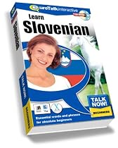 Talk Now! Learn Slovenian