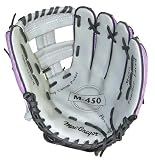 11 Youth Female Right Handed MacGegor Baseball/Softball Glove