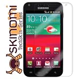 Skinomi TechSkin - Screen Protector Ultra Clear Shield for Samsung Epic 4G Touch + Lifetime Warranty