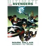 Ultimate Comics Avengers by Mark Millar Omnibusby Mark Millar