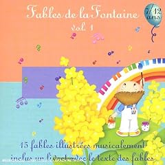 Les Fables De La Fontaine /Vol.1 (French Import)
