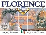 Florence Popout Map: Map of Florence/Mappa Di Firenze : Double Map (Popout Maps Double)