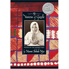 19 Varieties of Gazelle: Poems of the Middle East