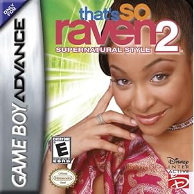 That's So Raven 2 Supernatural Style