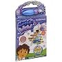 Diego: Animals & Adventures! Color-N-Carry&reg; Book