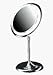 Zadro Surround Light 2000 Adjustable Pedestal Mirror 5x #SA45