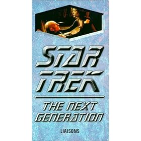 Star Trek - The Next Generation, Episode 154: Liaisons [VHS]