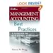 Management Accounting Best Practices: A Guide for the Professional Accountant